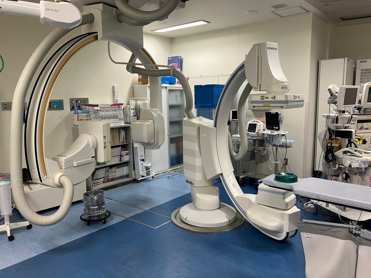 Siemens Artis Zee BA Angio(2012)