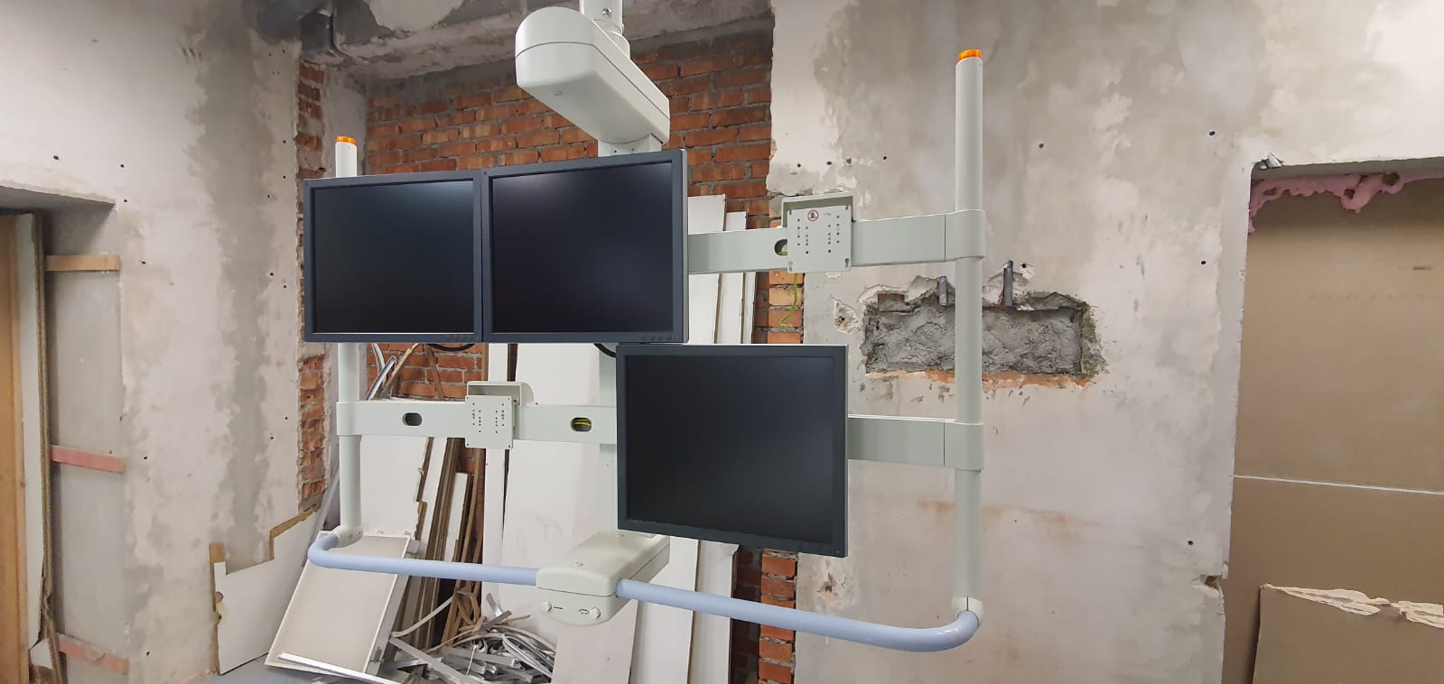 Siemens Artis Zee Ceiling Angio(2010)