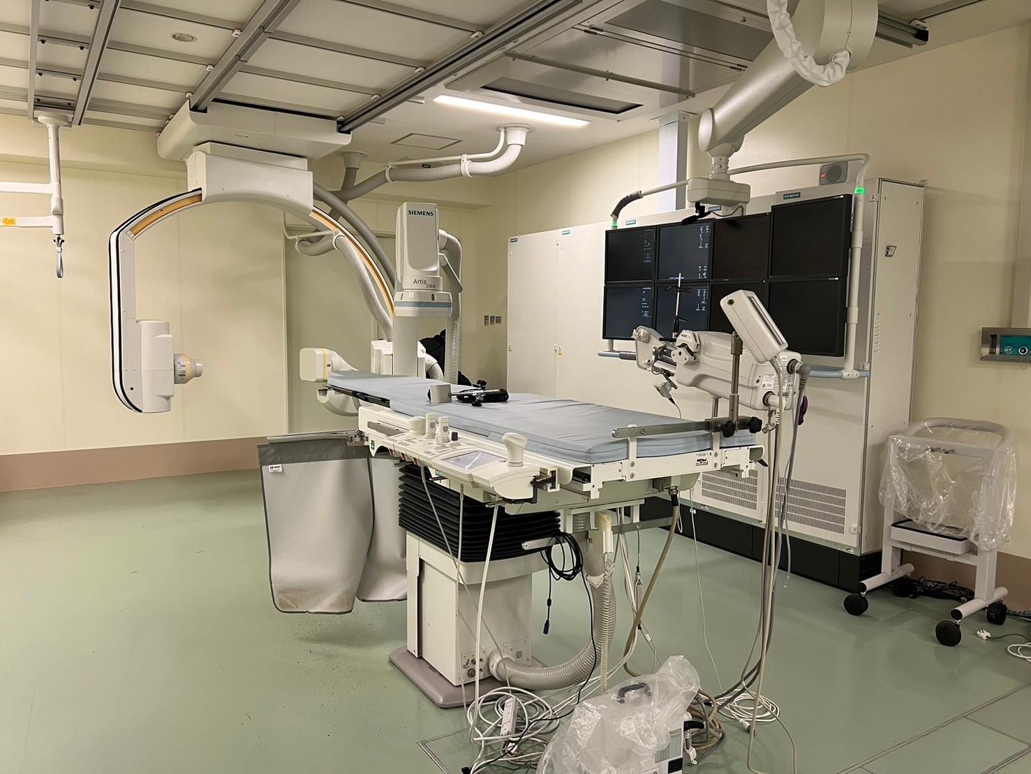 Siemens Artis Zee Angio(2012)
