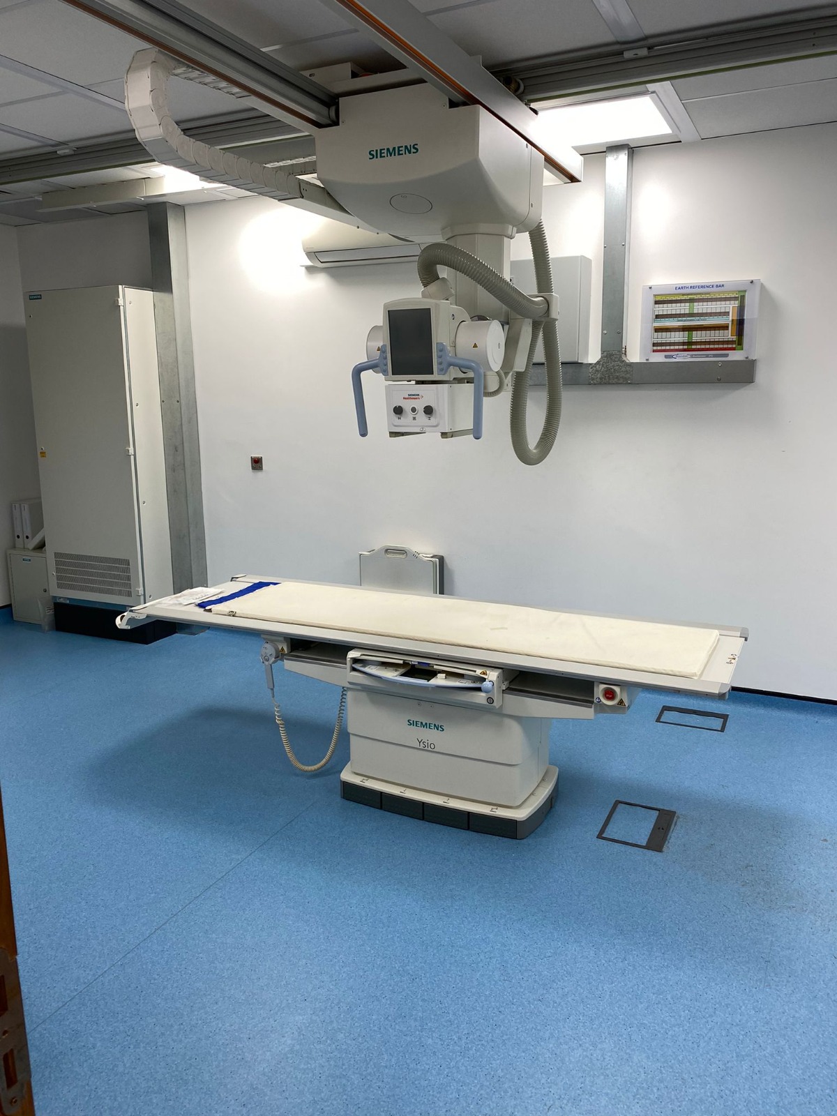 Siemens Ysio Rontgen(2014)