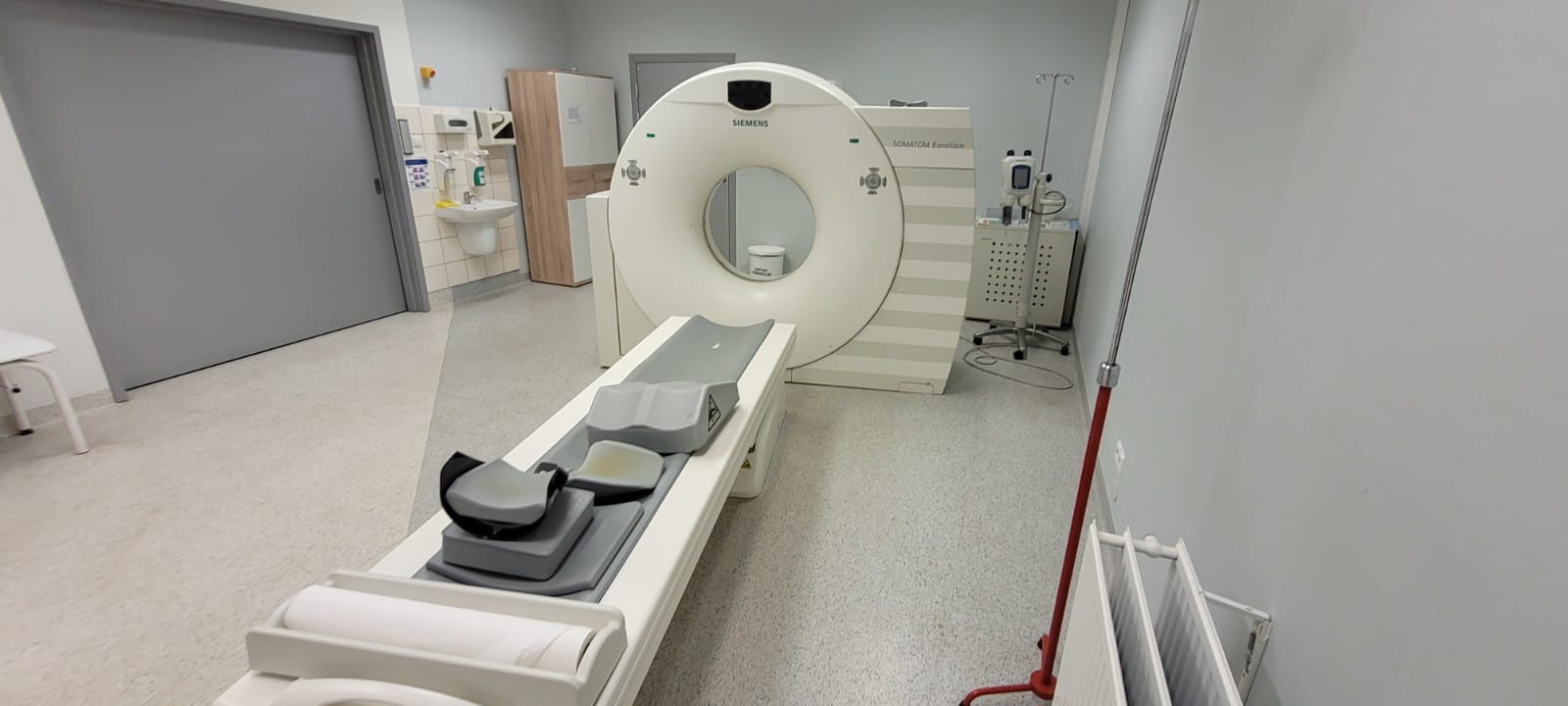 Siemens Somatom Emotion 16 CT(2013)