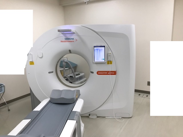 Siemens Somatom Go Now CT(2017)