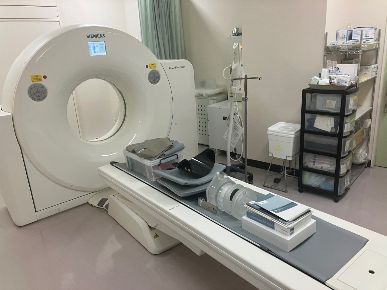 Siemens Somatom Scope CT(2016)