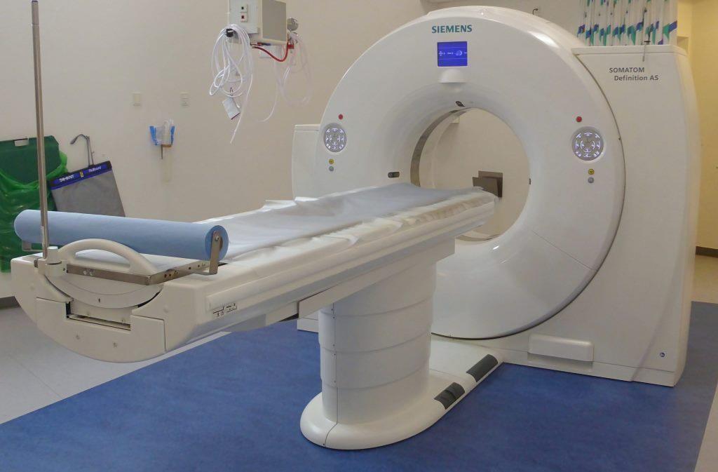 Siemens Somatom Definition AS 64 CT(2013)