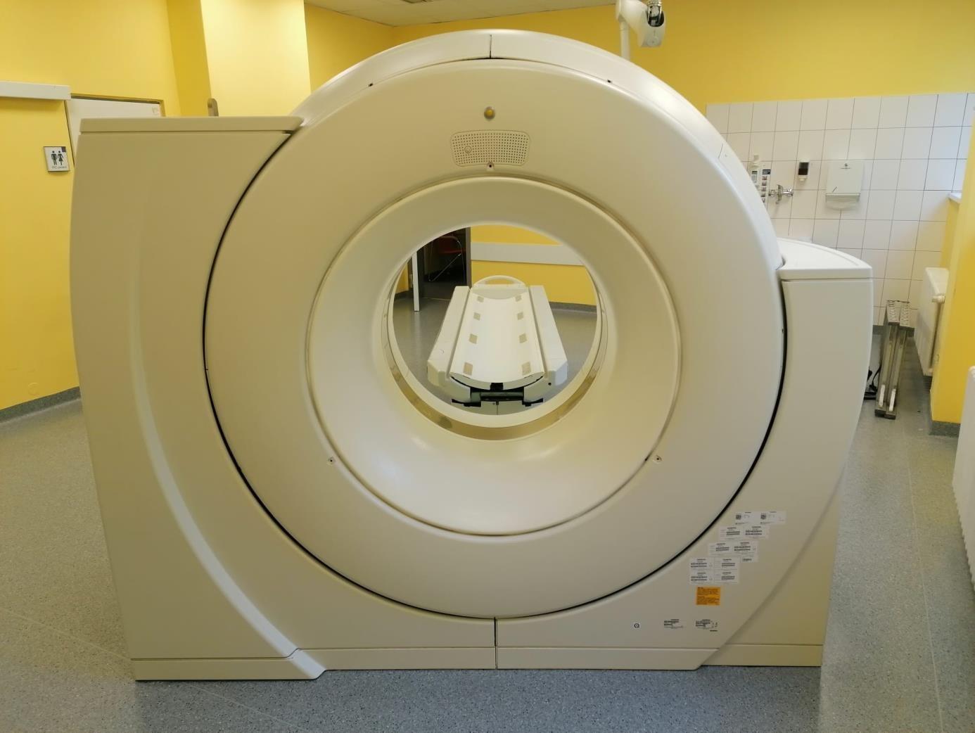 Siemens Somatom Perspective CT(2012)